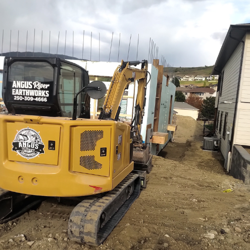 Angus River Earthworks